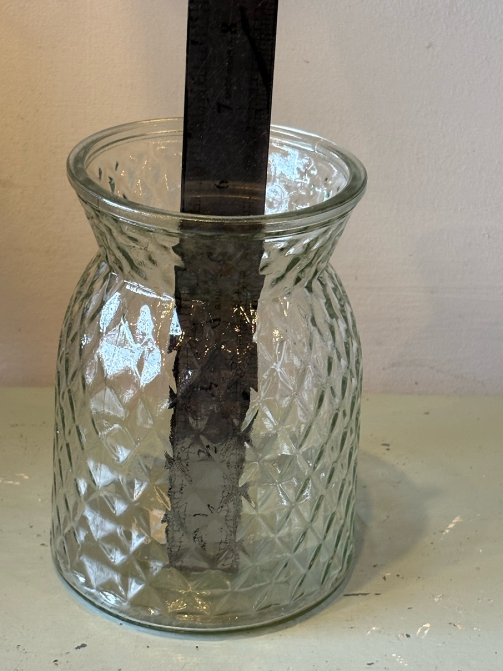 Vase - add on only