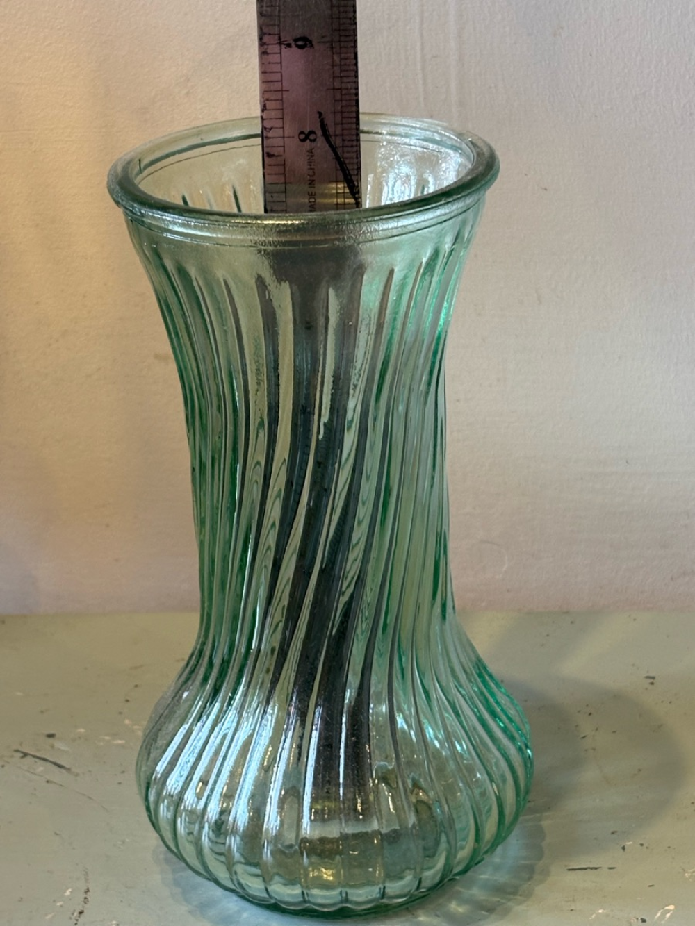 Swirl Vase